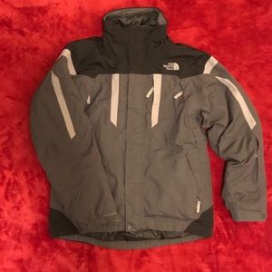 Mens North Face Winter Jacket